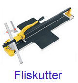 Fliskutter