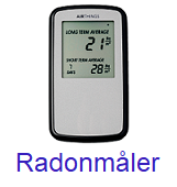 Radonmåler