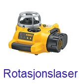 Rotasjonslaser