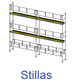 Stillas 40m2